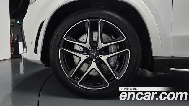 Mercedes-Benz GLE-Class W167 — Фото автомобиля 5