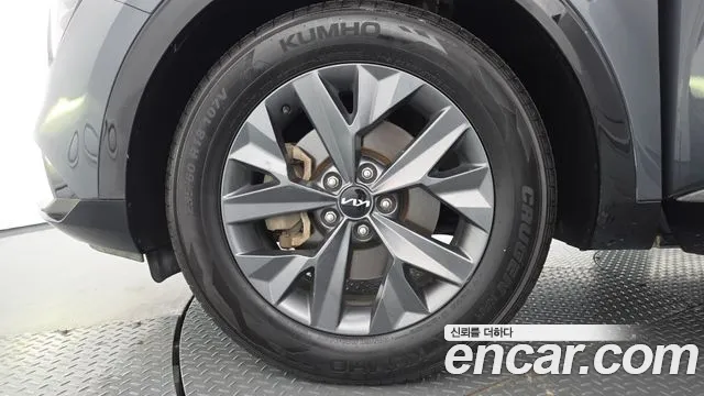 Kia Sportage 5th Gen — Фото автомобиля 5