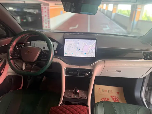 BYD Song PLUS — Фото автомобиля 9