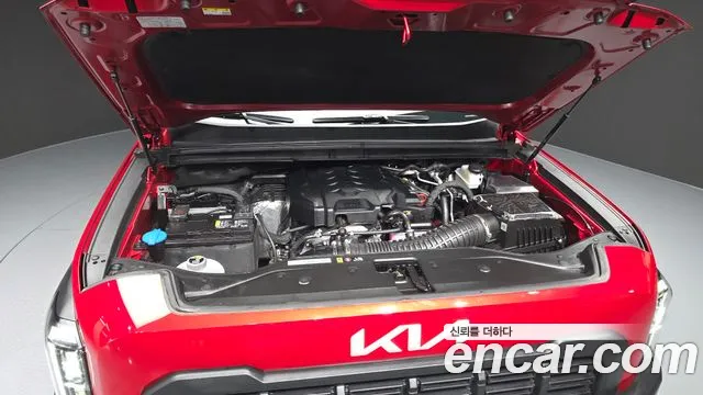 Kia Tasman Tasman 2.5T Бензин 2WD — Фото автомобиля 6