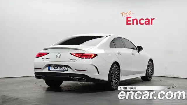 Mercedes-Benz CLS-Class — Фото автомобиля 2