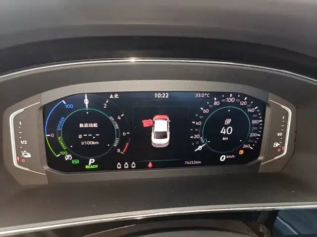 Volkswagen Passat — Фото автомобиля 11