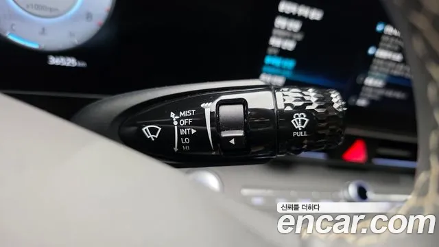 Hyundai Avante CN7 — Фото автомобиля 29