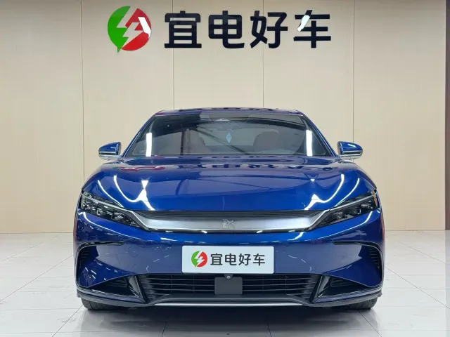 BYD Han 2022 EV Genesis Edition 610KM AWD Premium — Фото автомобиля 2
