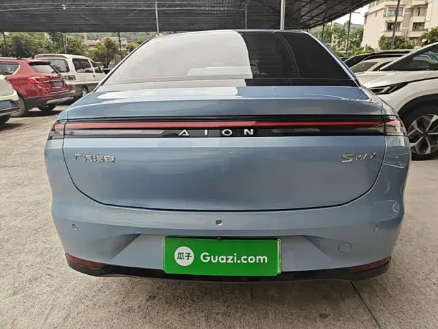 GAC Aion S MAX — Фото автомобиля 3