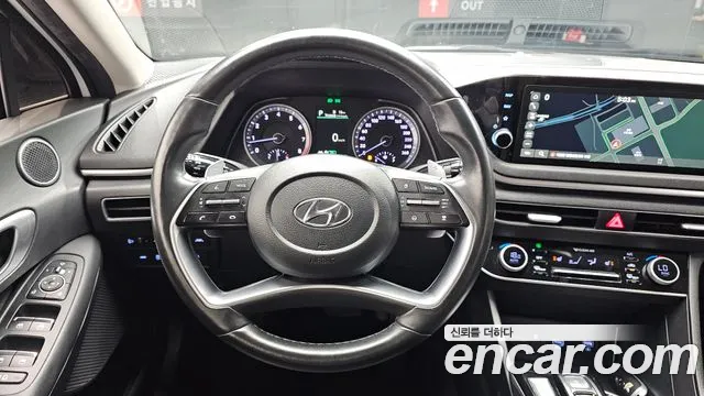 Hyundai Sonata Sonata (DN8) — Фото автомобиля 11