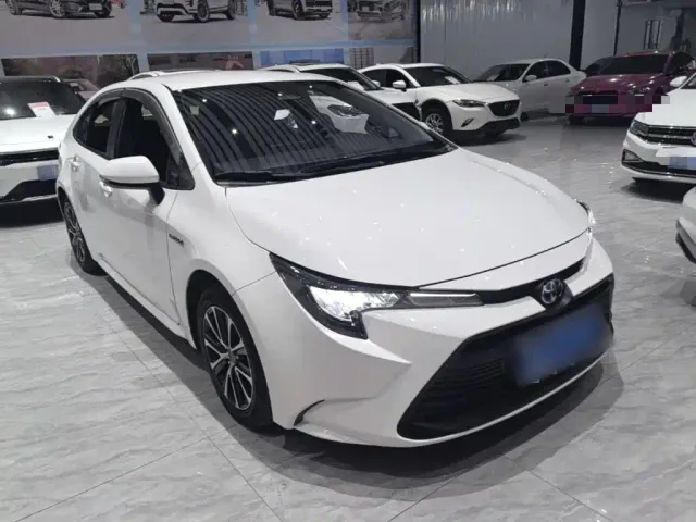 Toyota Levin — Фото автомобиля 3