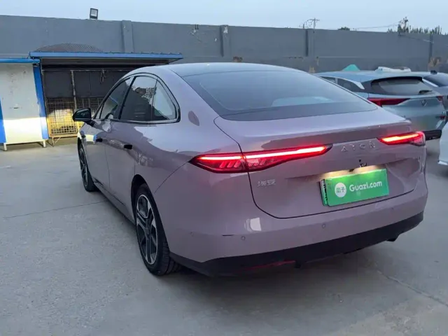 GAC Aion RT — Фото автомобиля 13