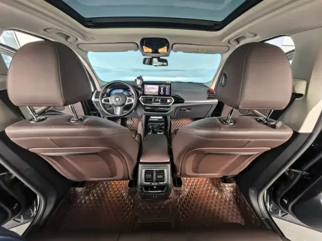 BMW X3 — Фото автомобиля 25