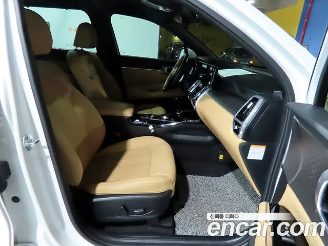 Kia Sorento — Фото автомобиля 8