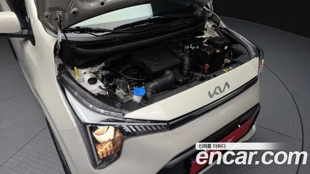 Kia morning Новый Morning (JA) Signature — Фото автомобиля 6