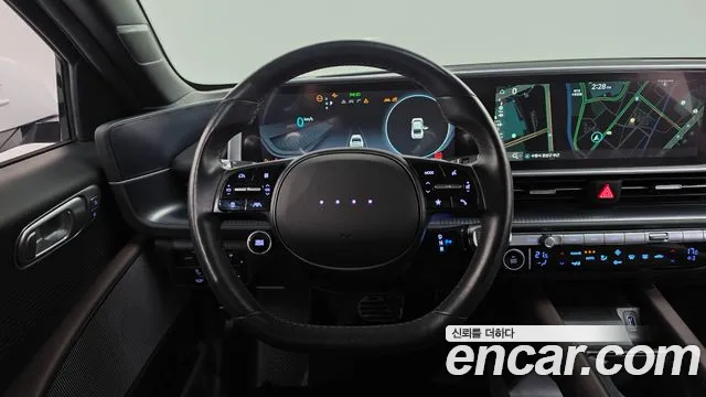 Hyundai Ioniq 6 — Фото автомобиля 20