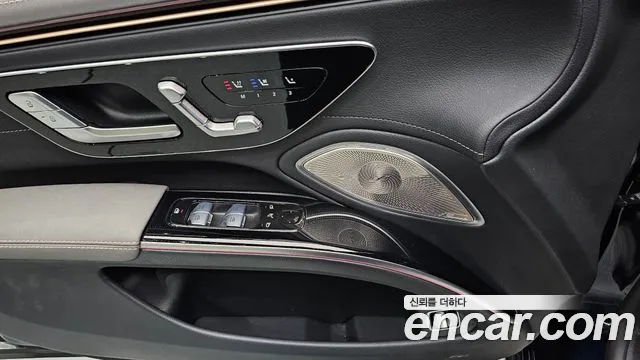 Mercedes-Benz EQS — Фото автомобиля 19
