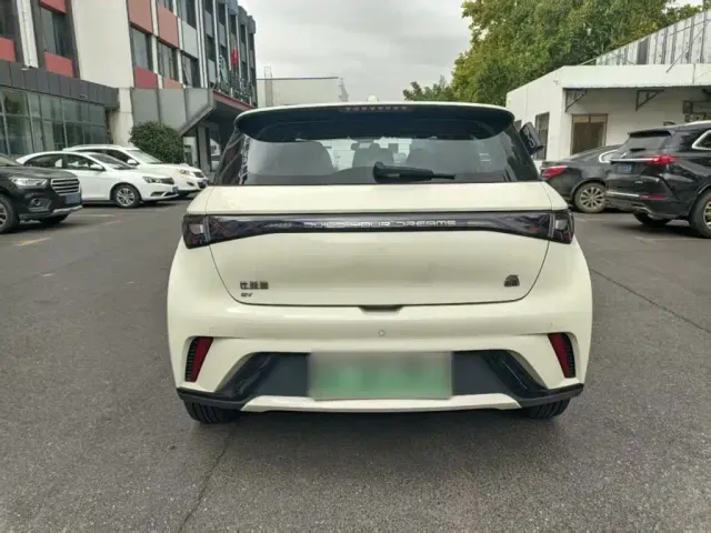 BYD Dolphin — Фото автомобиля 9