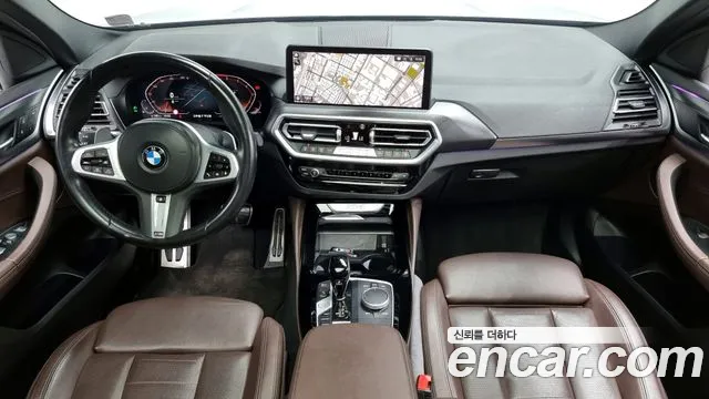 BMW X4 xDrive20i M Sport — Фото автомобиля 7