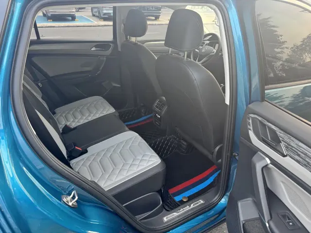 Volkswagen Tayron — Фото автомобиля 12