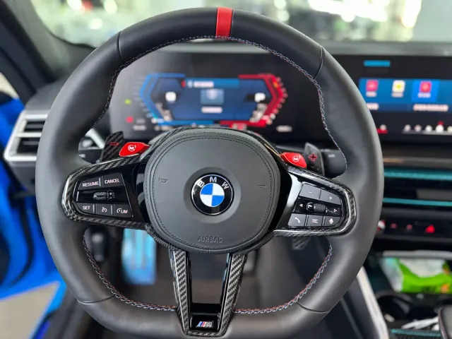 BMW M4 — Фото автомобиля 8