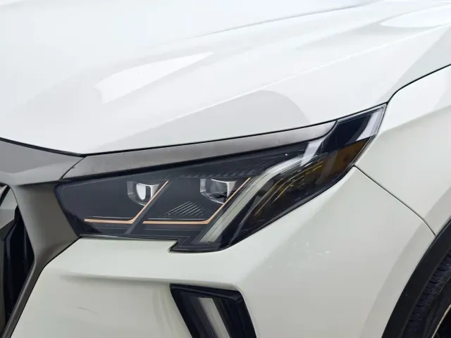 GAC Trumpchi GS4 PLUS — Фото автомобиля 8