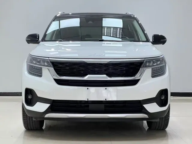 Kia KX3 Smart Run 2021 1.5L CVT All-Round Edition — Фото автомобиля 2