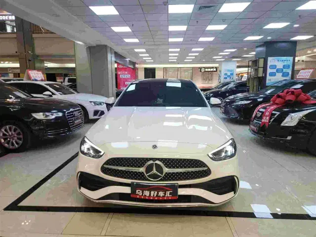 Mercedes-Benz C-Class — Фото автомобиля 7