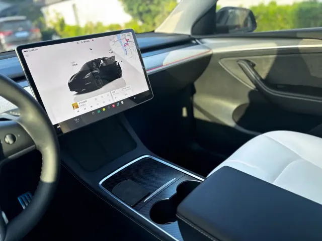 Tesla Model Y — Фото автомобиля 19