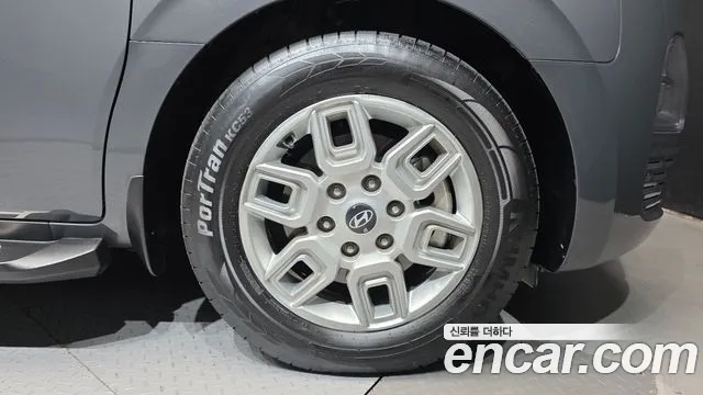 Hyundai Staria — Фото автомобиля 6