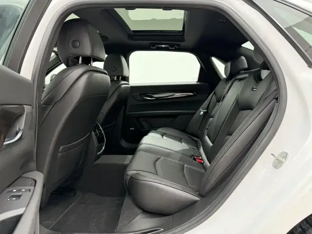 Cadillac CT6 — Фото автомобиля 18