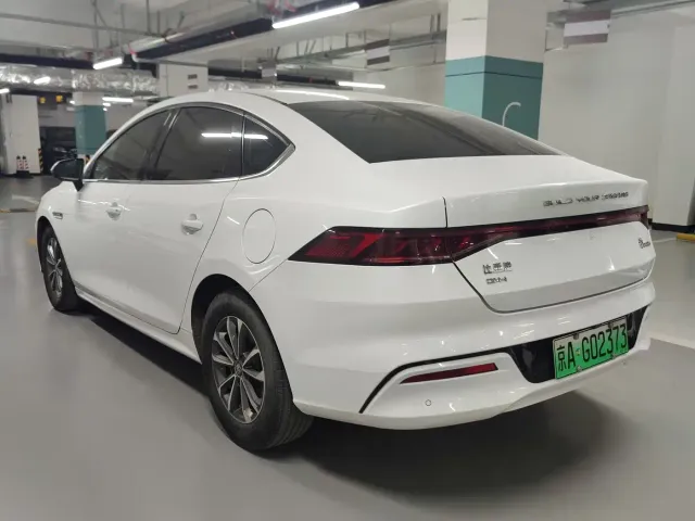 BYD Qin PLUS — Фото автомобиля 5