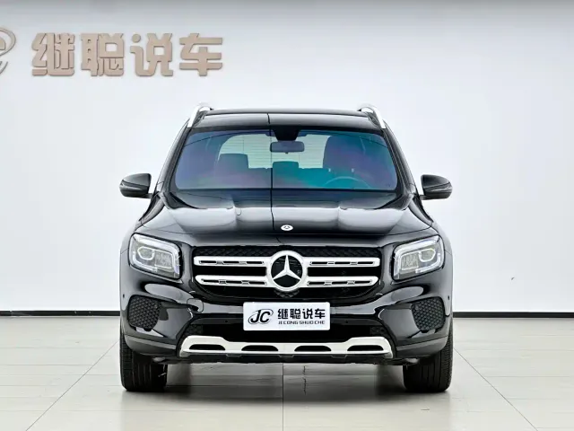 Mercedes-Benz GLB-Class — Фото автомобиля 2