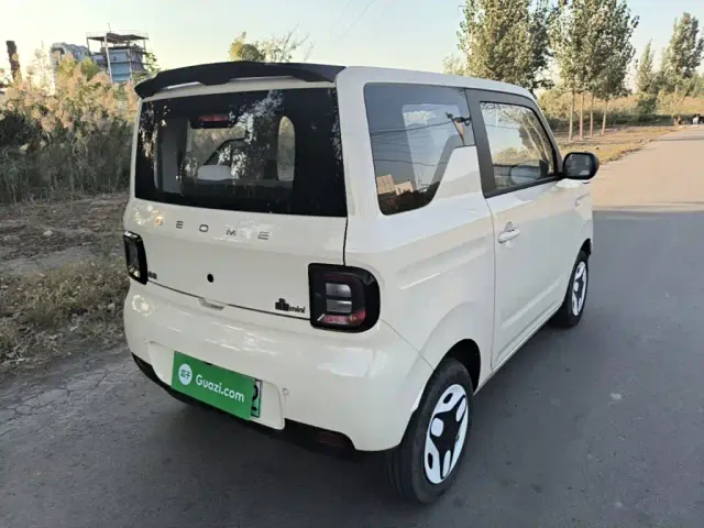 Geely Panda — Фото автомобиля 6