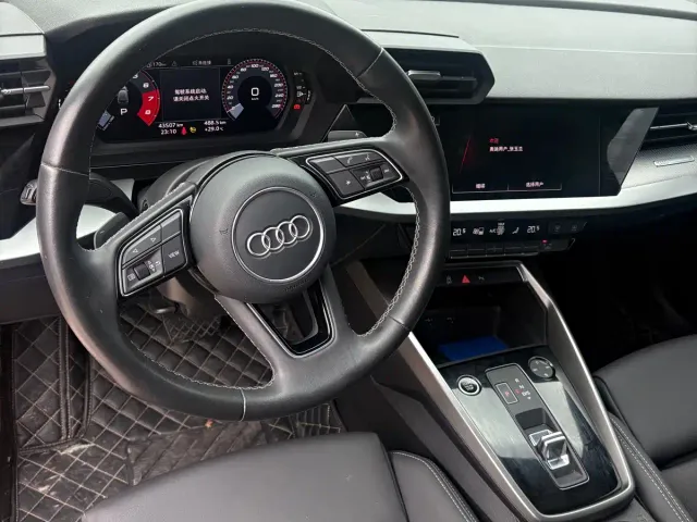 Audi A3 — Фото автомобиля 8