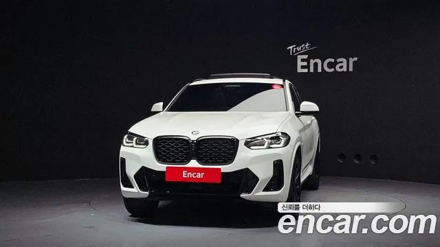 BMW X4 xDrive20i M Sport Pro Special Edition — Фото автомобиля 2