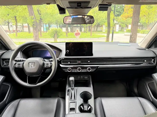 Honda Civic — Фото автомобиля 10