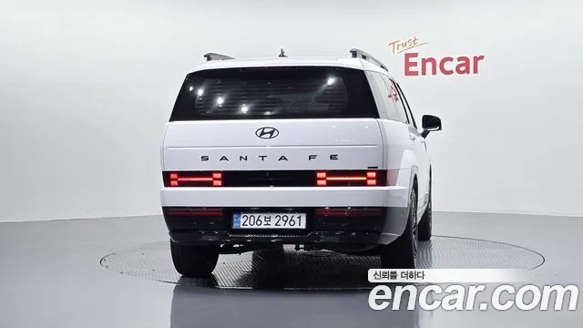 Hyundai Santafe — Фото автомобиля 3