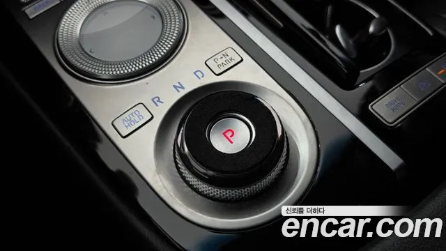 Genesis G80 RG3 — Фото автомобиля 9