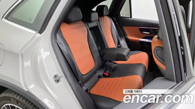 Mercedes-Benz GLC-Class GLC-класс X254 — Фото автомобиля 10