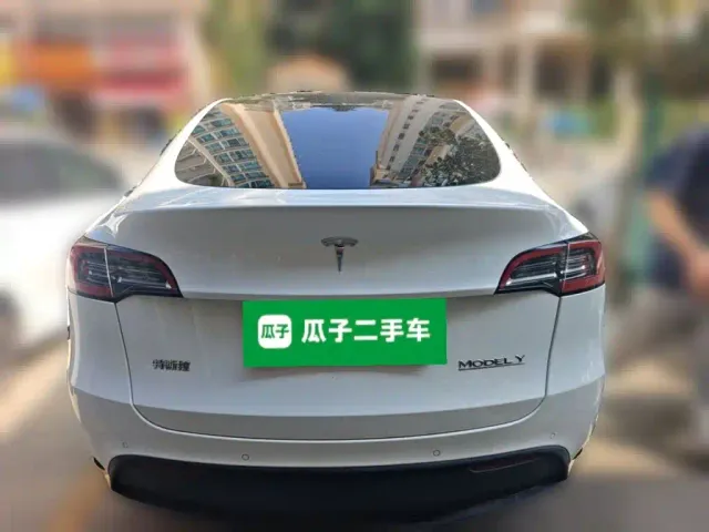 Tesla Model Y — Фото автомобиля 5