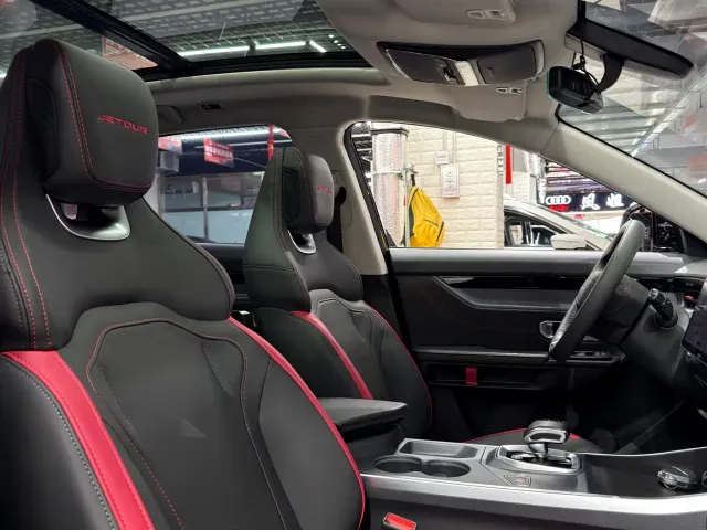 Jetour Dashing — Фото автомобиля 23