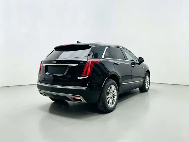 Cadillac XT5 — Фото автомобиля 9