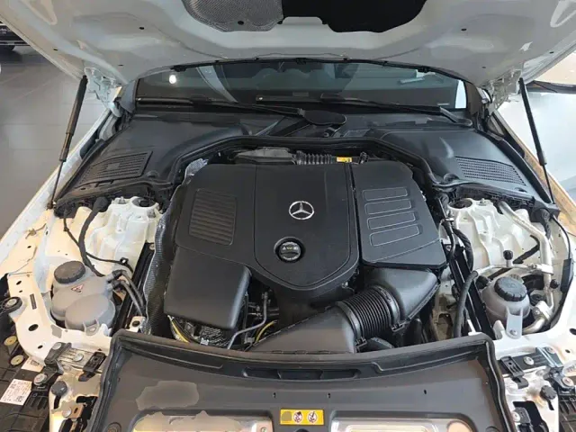Mercedes-Benz C-Class — Фото автомобиля 24