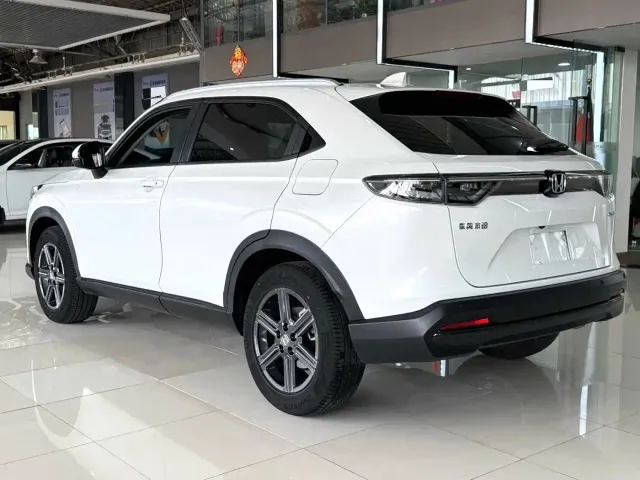 Honda XR-V — Фото автомобиля 4