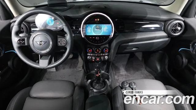 MINI Cooper — Фото автомобиля 7
