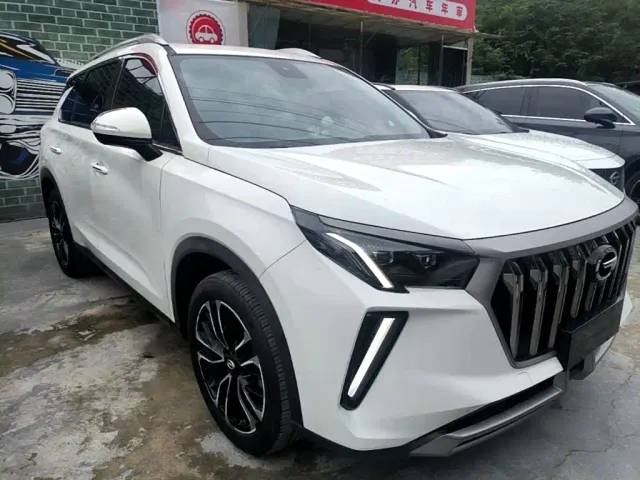GAC Trumpchi GS4 PLUS — Фото автомобиля 3