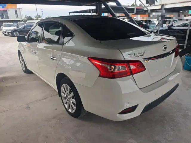 Nissan Sylphy — Фото автомобиля 4
