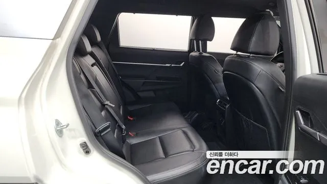 KG_Mobility_Ssangyong Torres Torres Бензин 1.5 2WD — Фото автомобиля 9