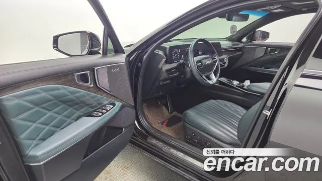 Kia K8 K8 Hybrid — Фото автомобиля 15