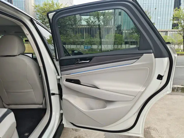 Volkswagen ID.7 Vizzion — Фото автомобиля 29