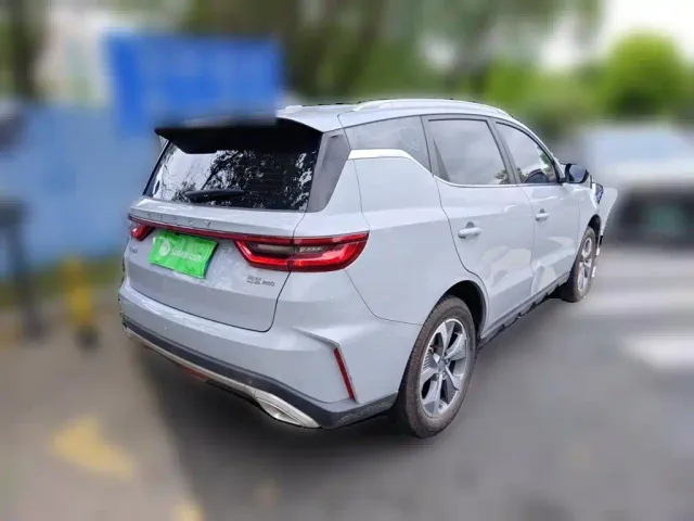 Geely Haoyue PRO — Фото автомобиля 12