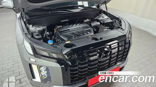Hyundai Palisade The New Palisade Дизель 2.2 2WD — Фото автомобиля 6