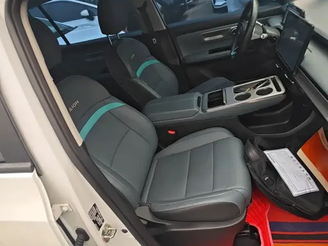 Aion AION Y 2023 Plus 510 Smart Leader Edition — Фото автомобиля 24